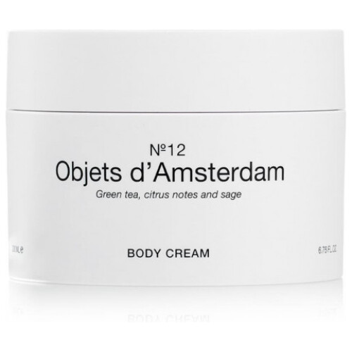 Marie-stella-maris Body Cream Objets Amsterdam