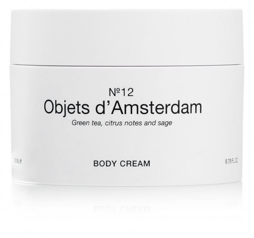 Marie-stella-maris Body Cream Objets Amsterdam