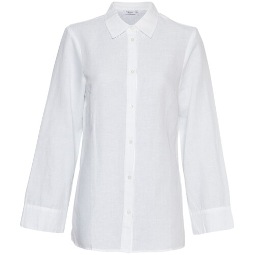 Msch Copenhagen Mirilla Shirt Bright White