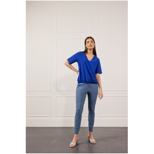 Studio Anneloes Start-up Summer Jeans Trousers Mid Jeans