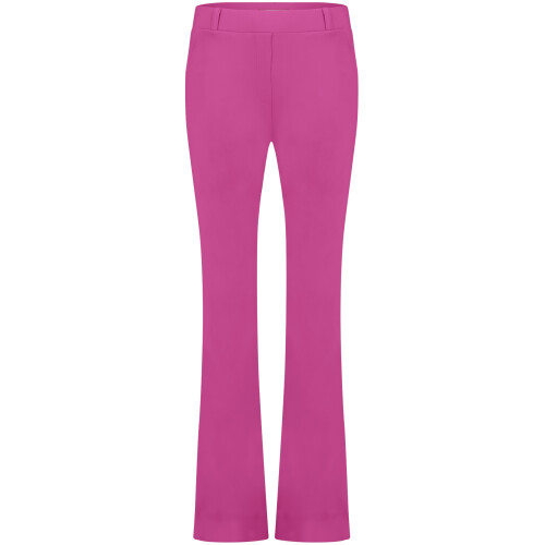 Studio Anneloes Flair Bonded Trousers New Fuchsia