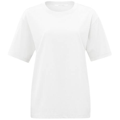 Yaya Oversized T-shirt Off White