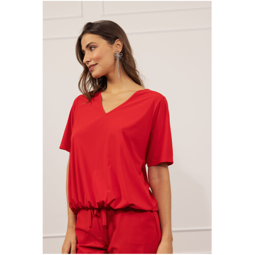 Studio Anneloes Vickey Sl Top Red