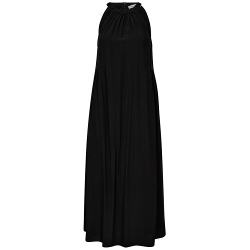 Co'Couture Sunset Halterneck Dress Black