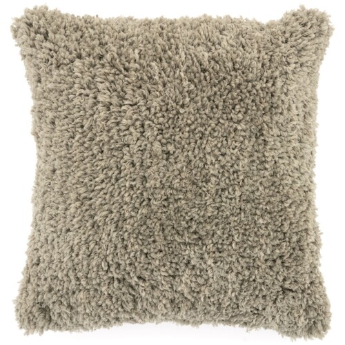 By Boo Pillow Fez Taupe