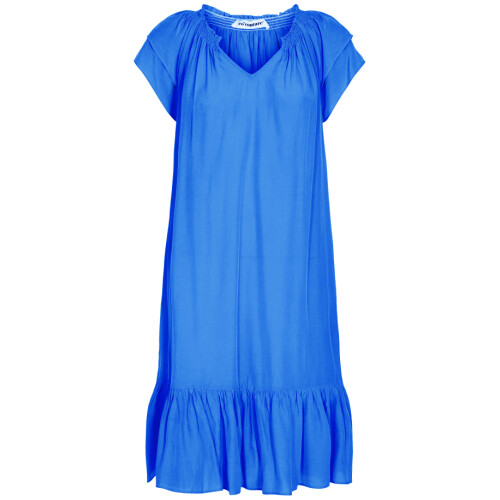 Co'Couture Sunrise Crop Dress New Blue