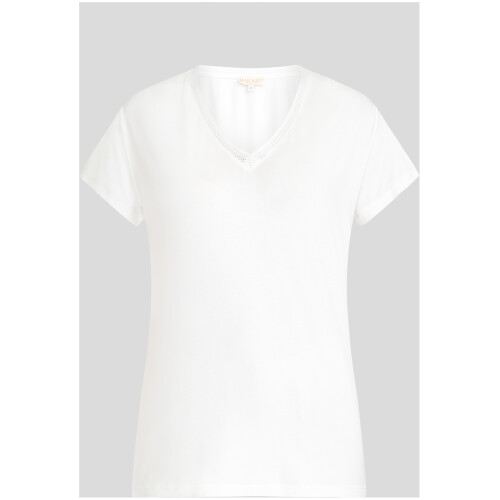 Maicazz Jayli T Shirt Off White